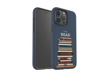 Literary Haven Case - iPhone 15 Series