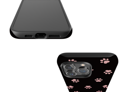 Pastel Paws Case - iPhone 15 Series