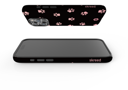 Pastel Paws Case - iPhone 15 Series