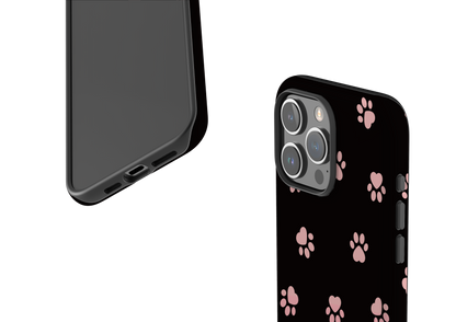Pastel Paws Case - iPhone 15 Series