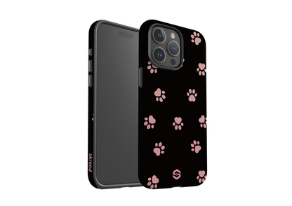 Pastel Paws Case - iPhone 15 Series