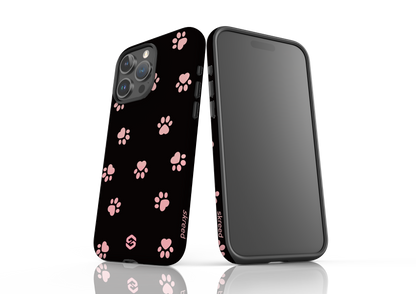 Pastel Paws Case - iPhone 15 Series