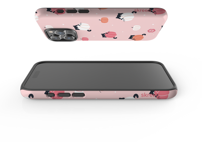 Pumpkin Paws Case - iPhone 15 Series