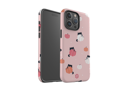Pumpkin Paws Case - iPhone 15 Series