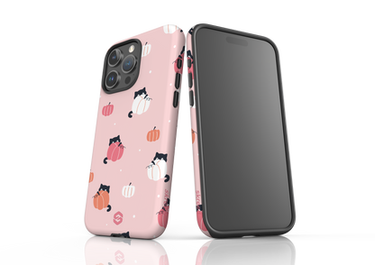 Pumpkin Paws Case - iPhone 15 Series