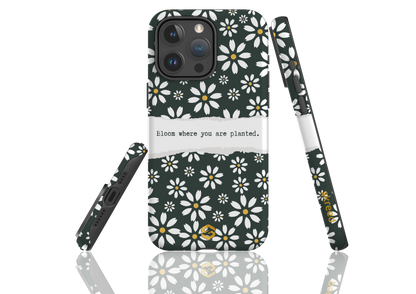 Daisy Delight Case - iPhone 15 Series