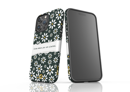 Daisy Delight Case - iPhone 15 Series
