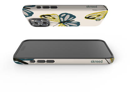 Bookish Butterflies Case - iPhone 15 Series