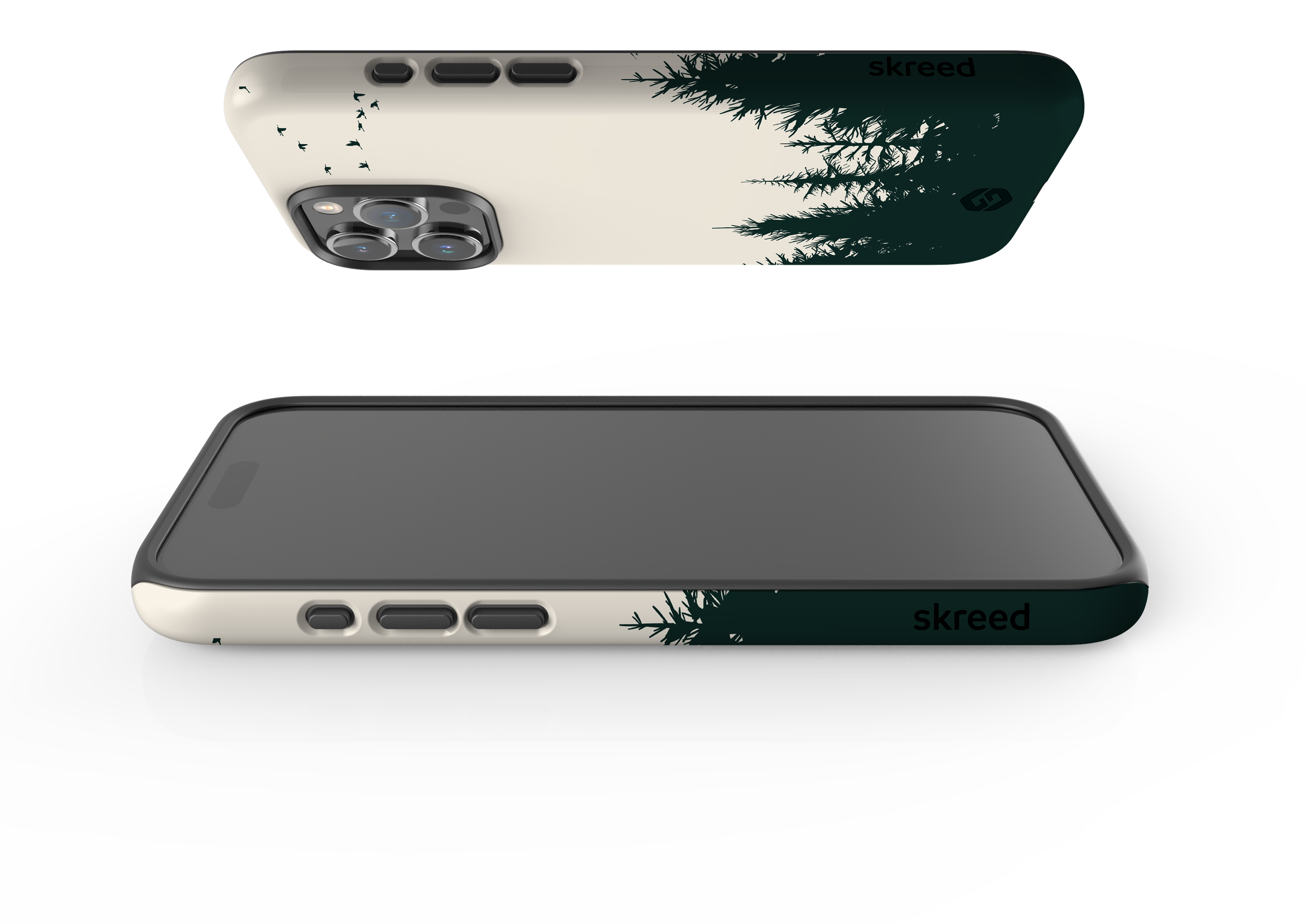 Evergreen Escape Case - iPhone 15 Series