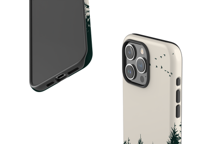Evergreen Escape Case - iPhone 15 Series