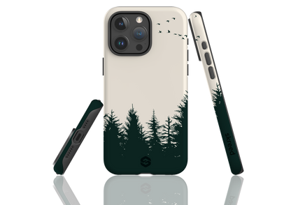 Evergreen Escape Case - iPhone 15 Series