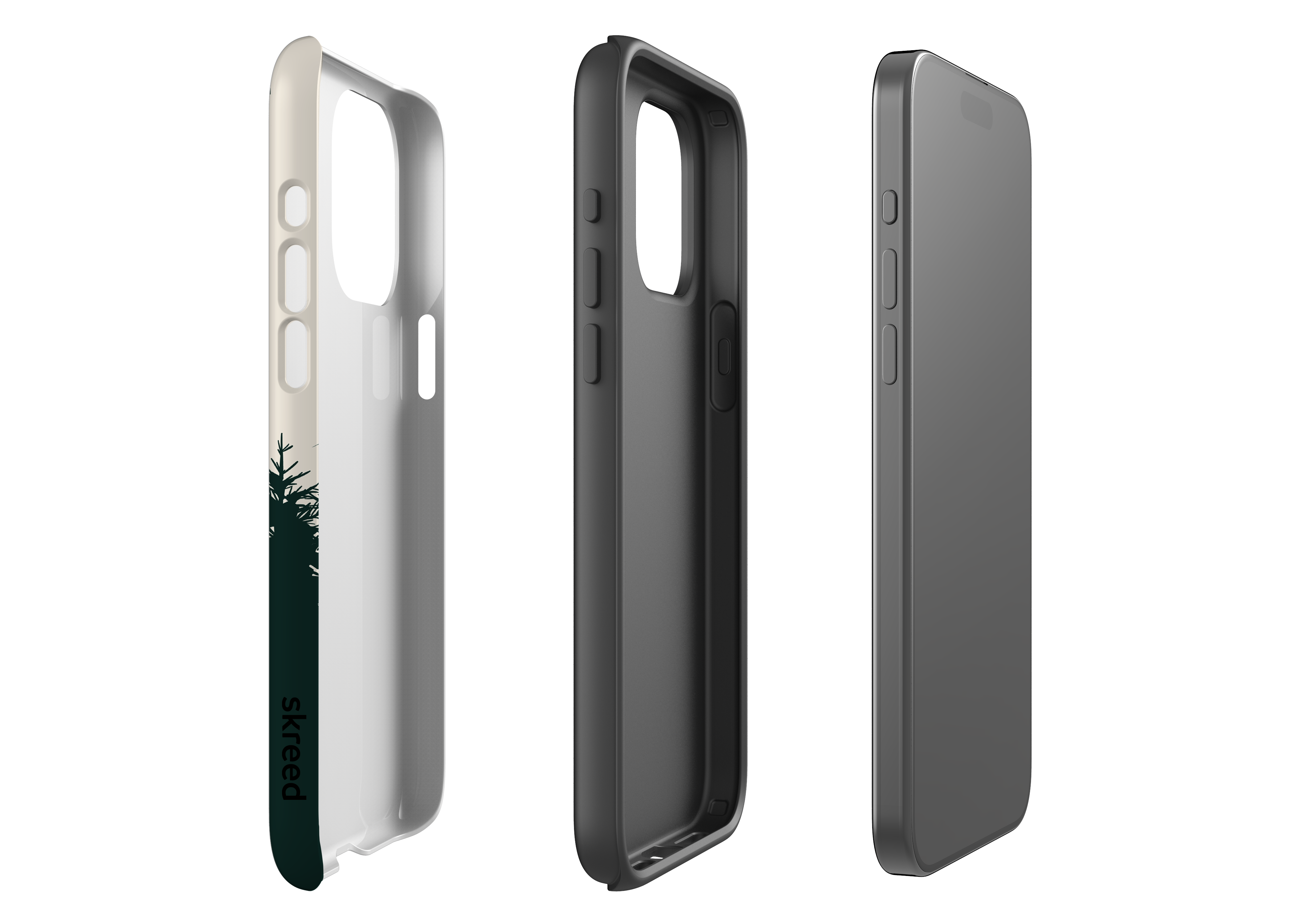 Evergreen Escape Case - iPhone 15 Series