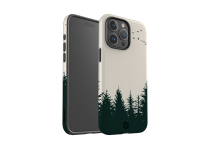 Evergreen Escape Case - iPhone 15 Series