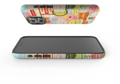 Wanderlust Case - iPhone 15 Series