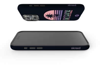 Tropical Escape Case - iPhone 15 Series