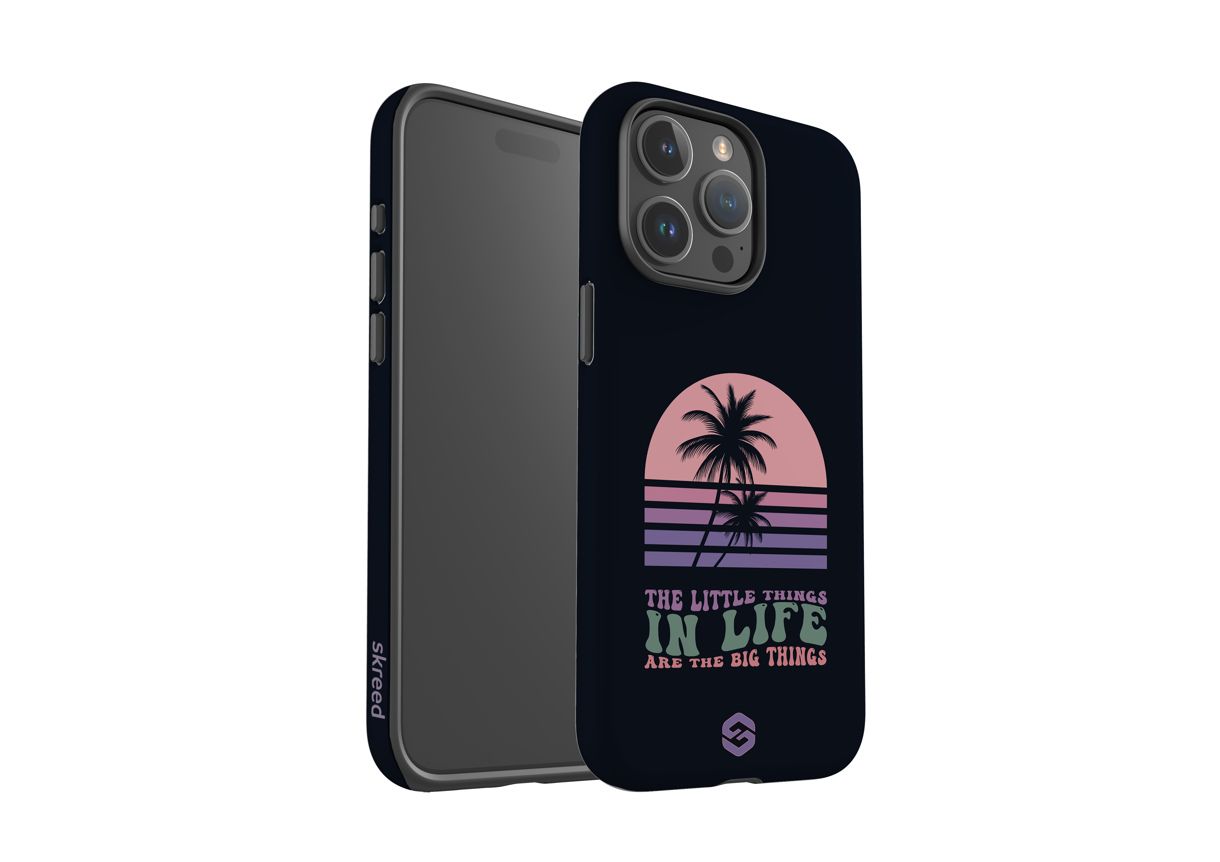 Tropical Escape Case - iPhone 15 Series