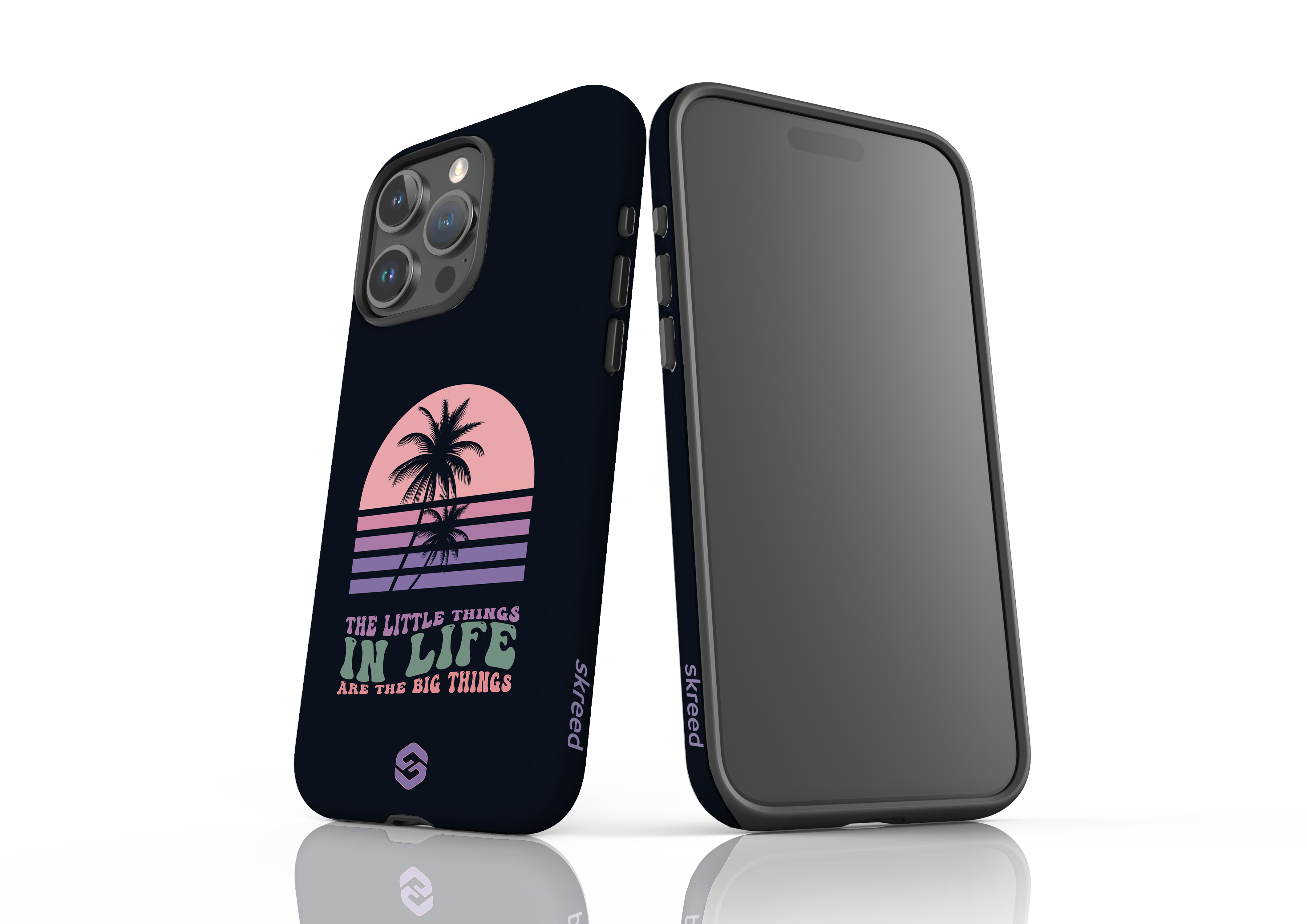 Tropical Escape Case - iPhone 15 Series
