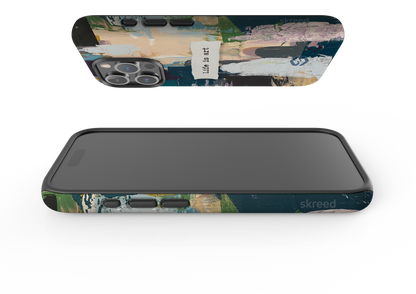 Artful Streaks Case - iPhone 15 Series
