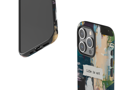 Artful Streaks Case - iPhone 15 Series