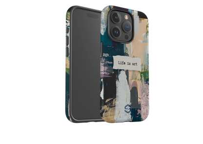 Artful Streaks Case - iPhone 15 Series