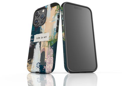 Artful Streaks Case - iPhone 15 Series