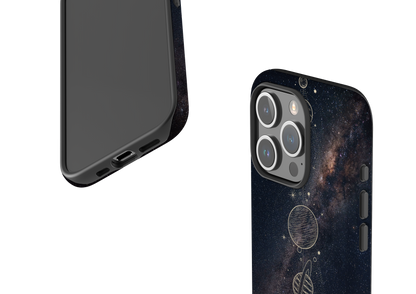 Galaxy Glint Case - iPhone 15 Series