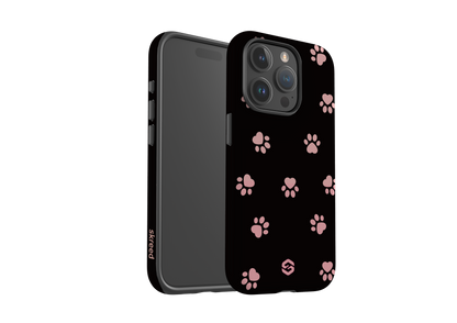 Pastel Paws Case - iPhone 15 Series