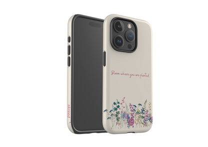 Garden Bloom Case - iPhone 15 Series