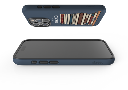 Literary Haven Case - iPhone 15 Series