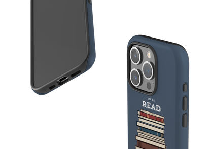 Literary Haven Case - iPhone 15 Series