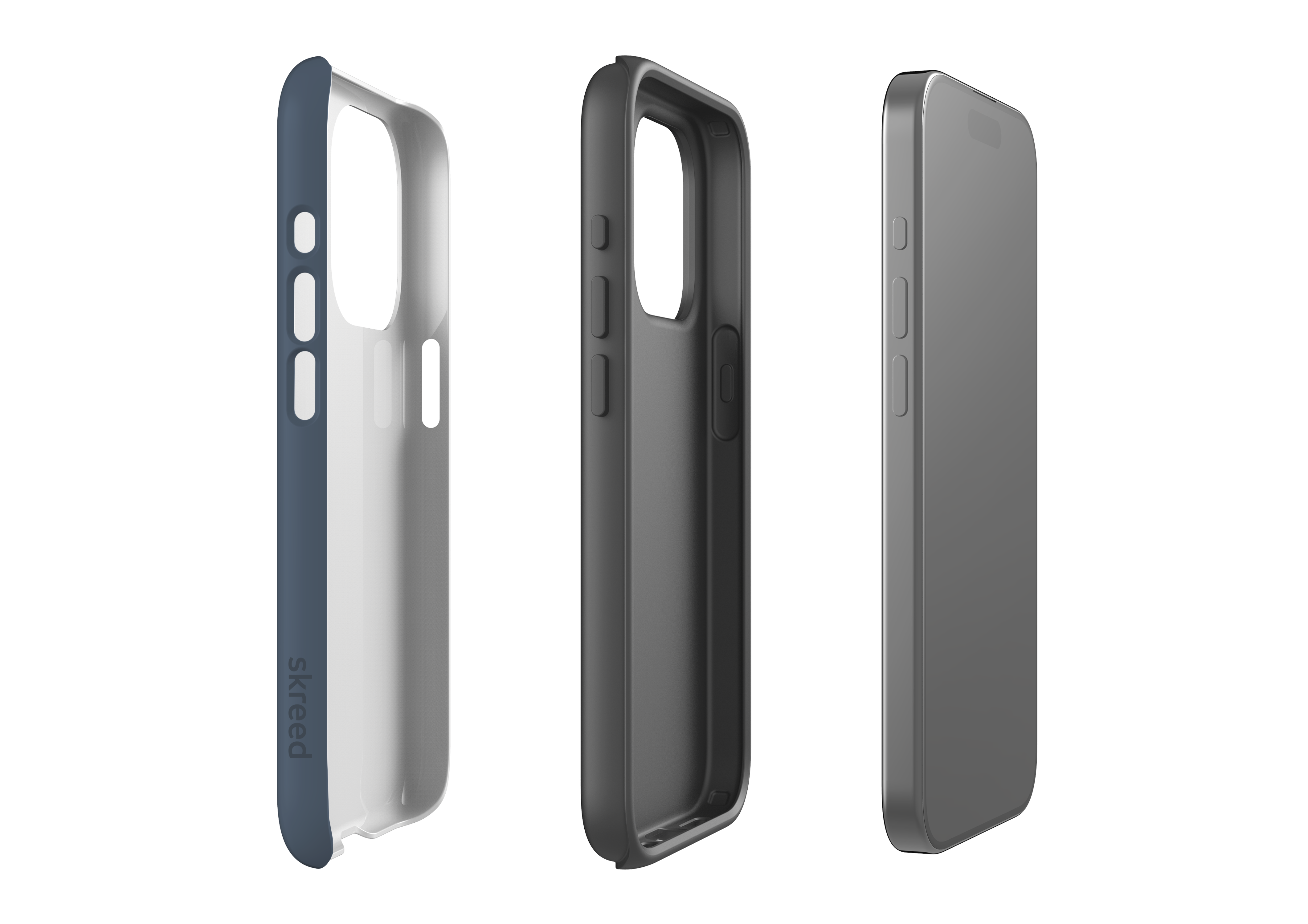 Literary Haven Case - iPhone 15 Series