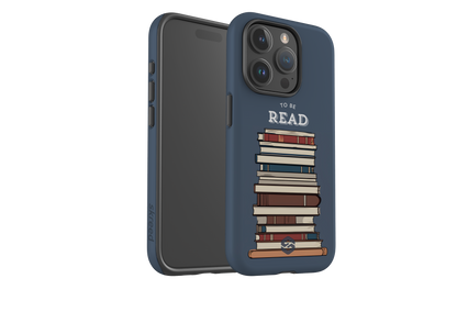 Literary Haven Case - iPhone 15 Series