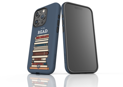 Literary Haven Case - iPhone 15 Series