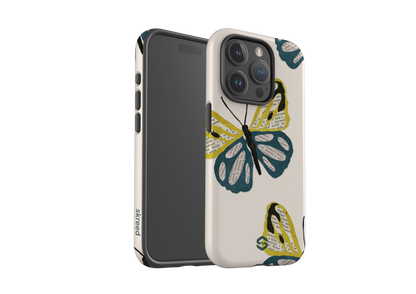 Bookish Butterflies Case - iPhone 15 Series
