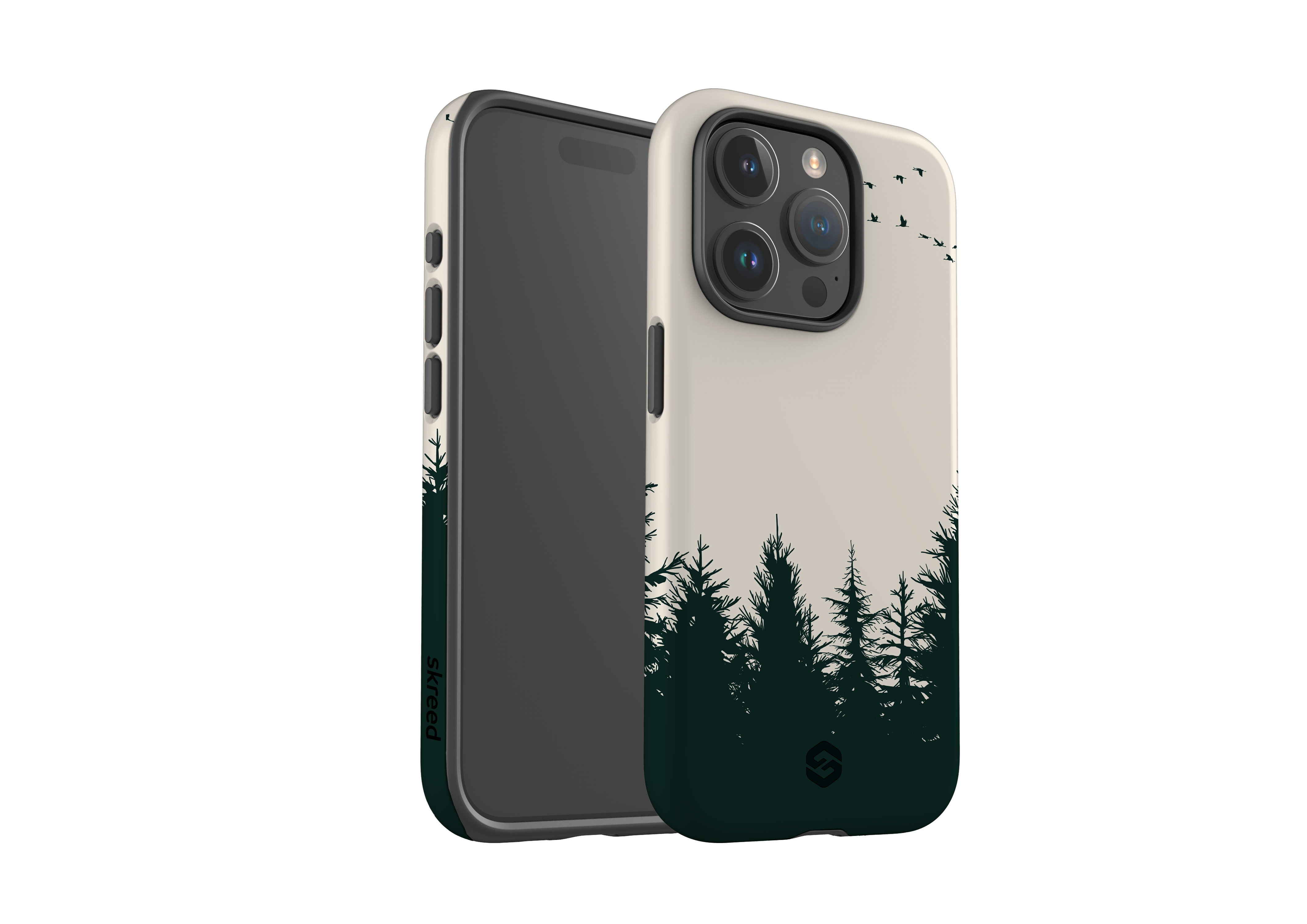 Evergreen Escape Case - iPhone 15 Series