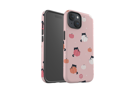 Pumpkin Paws Case - iPhone 15 Series