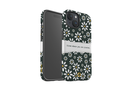 Daisy Delight Case - iPhone 15 Series