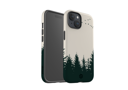 Evergreen Escape Case - iPhone 15 Series