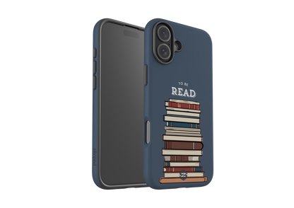 Literary Haven Case - iPhone 16 Series