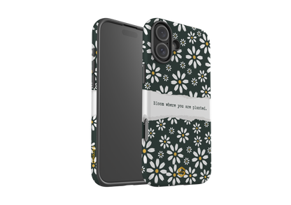 Daisy Delight Case - iPhone 16 Series