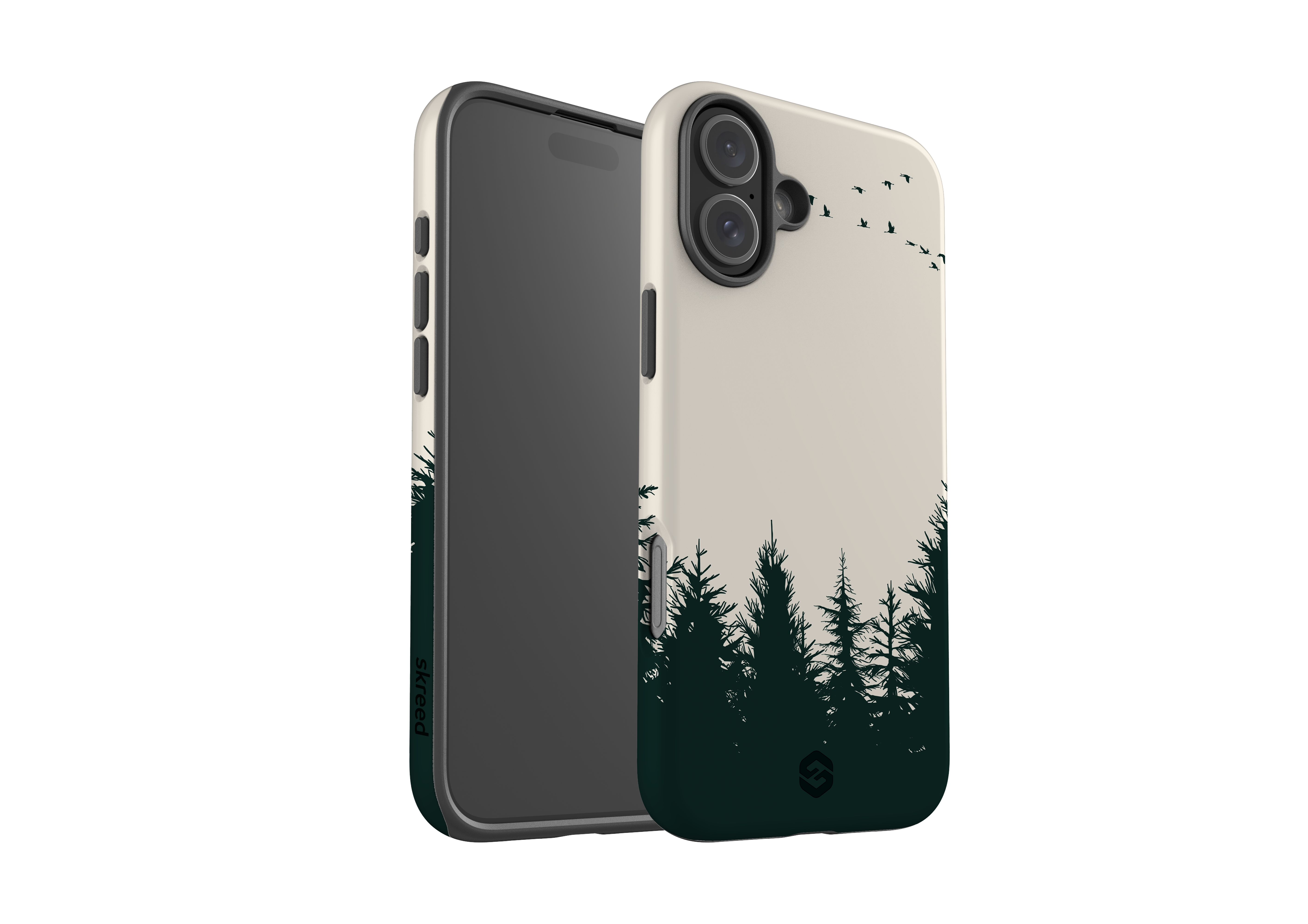 Evergreen Escape Case - iPhone 16 Series