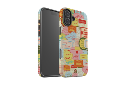 Wanderlust Case - iPhone 16 Series