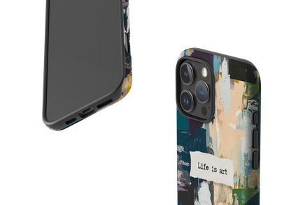 Artful Streaks Case - iPhone 16 Series