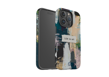 Artful Streaks Case - iPhone 16 Series