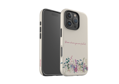 Garden Bloom Case - iPhone 16 Series