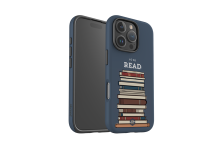 Literary Haven Case - iPhone 16 Series