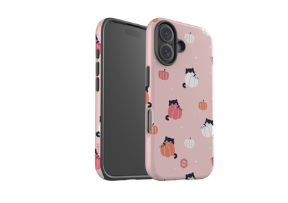 Pumpkin Paws Case - iPhone 16 Series