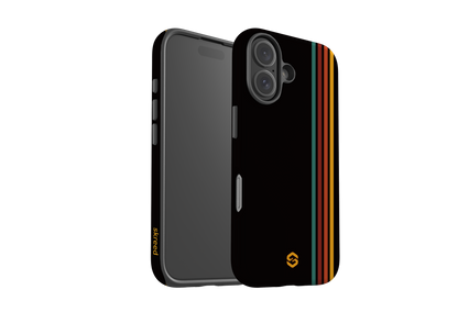 Vivid Stripes Case - iPhone 16 Series