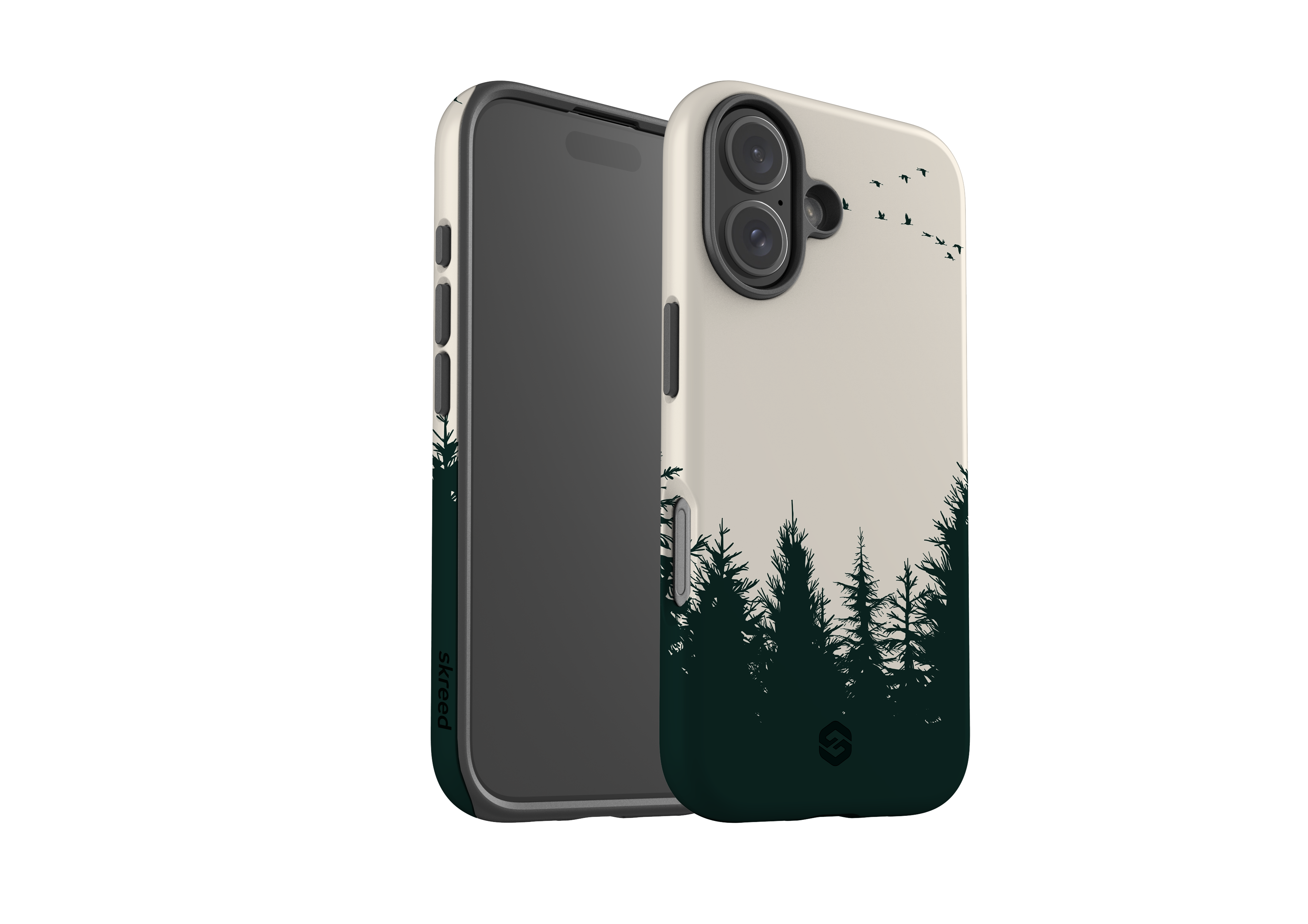 Evergreen Escape Case - iPhone 16 Series
