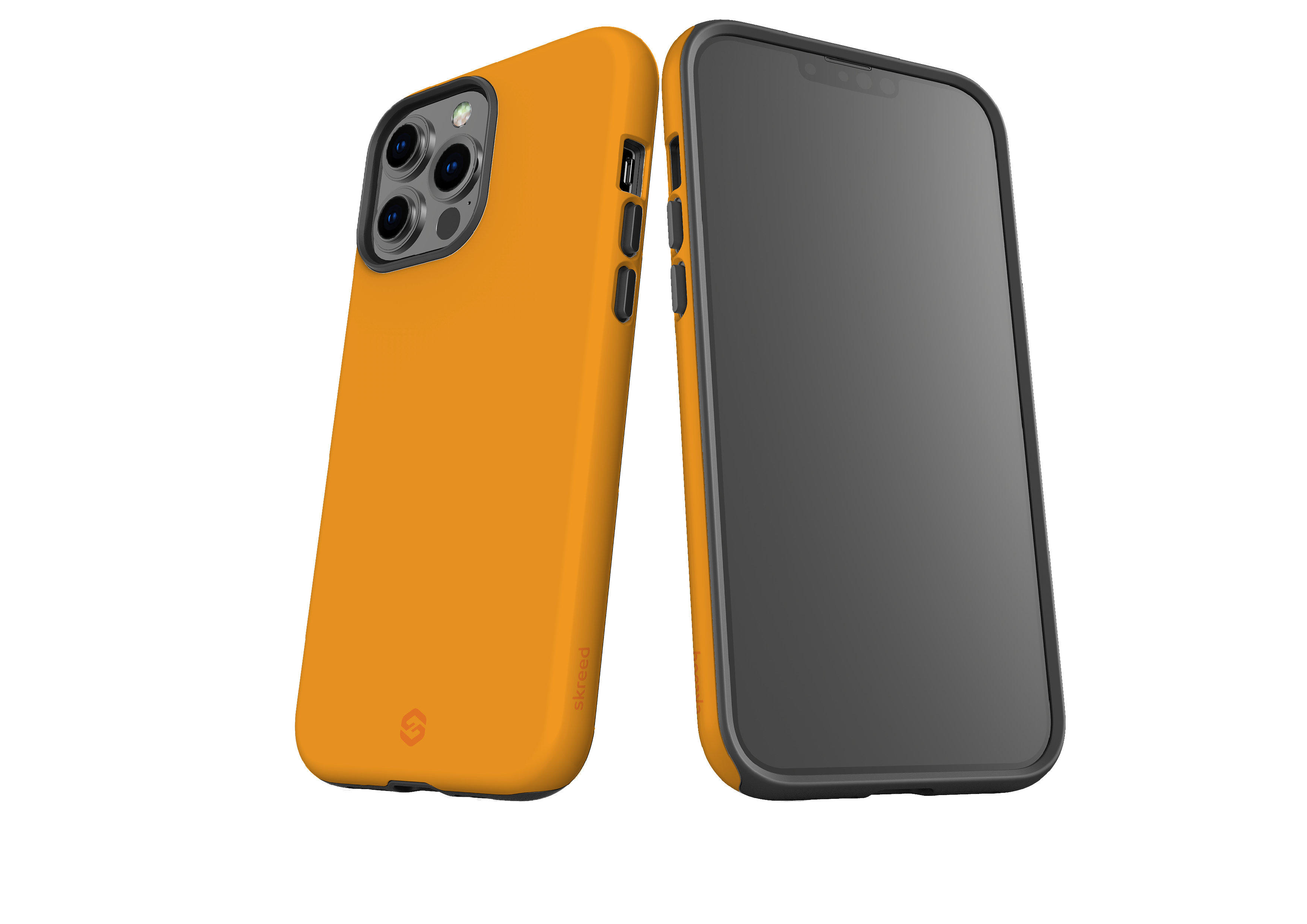Blushing Coral Case - iPhone 13 Series